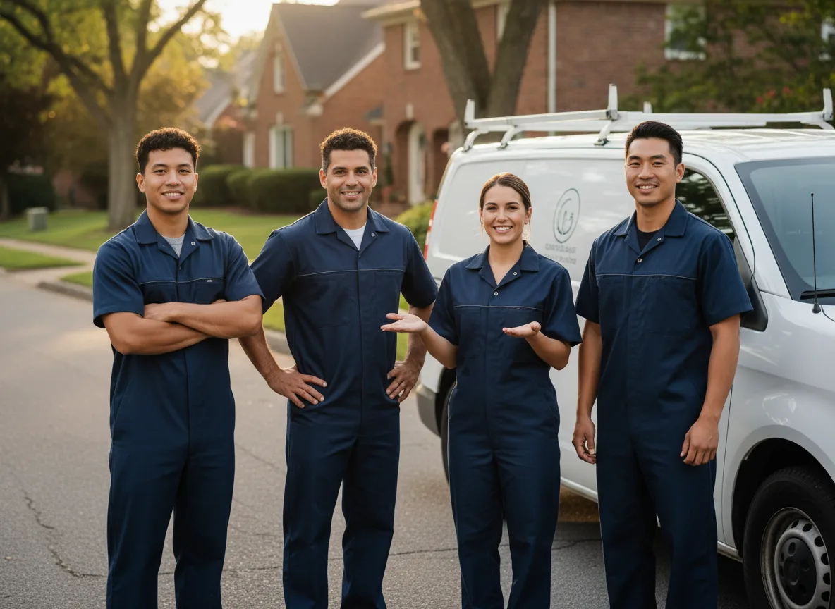 Home Gutter Service company in Trumbauersville, PA